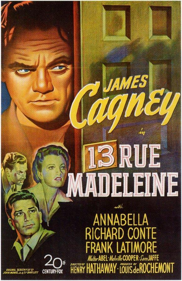 13 RUE MADELEINE - HATHAWAY