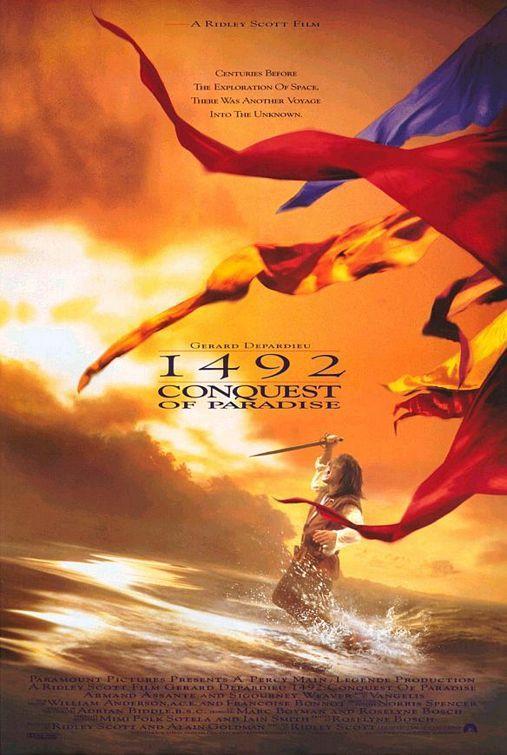 1492 LA CONQUISTA DEL PARAISO - SCOTT