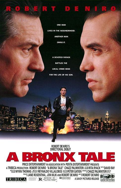 UNA HISTORIA DEL BRONX - DE NIRO