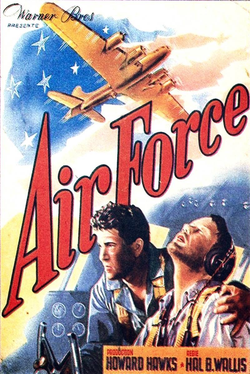 AIR FORCE (EL BOMBARDEO HEROICO) - HAWKS