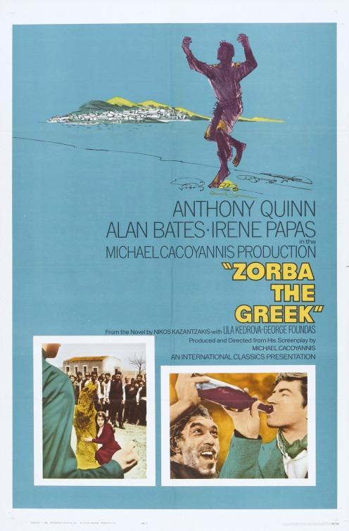 ZORBA EL GRIEGO - KAKOGIANNIS