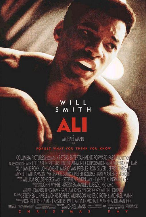 ALI - MANN
