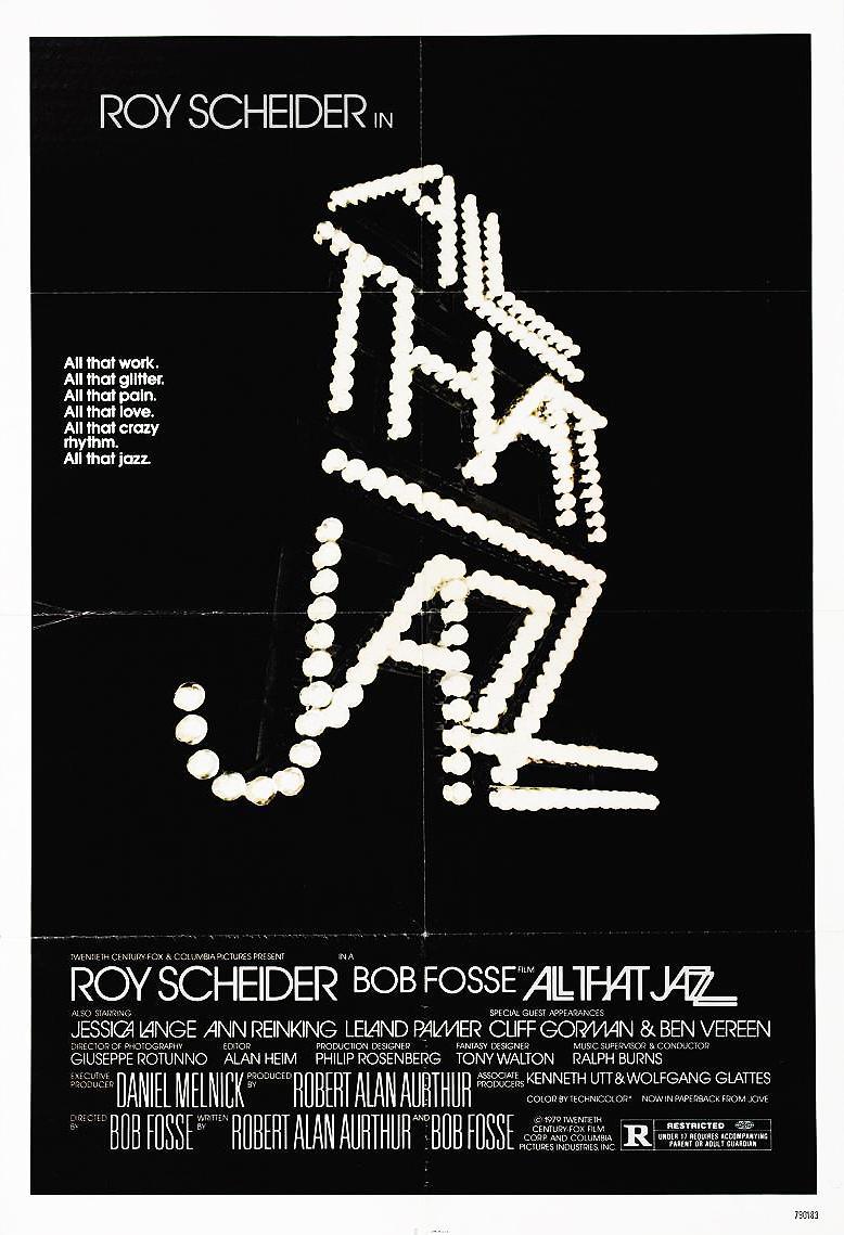 ALL THAT JAZZ. EMPIEZA EL ESPECTÁCULO - FOSSE