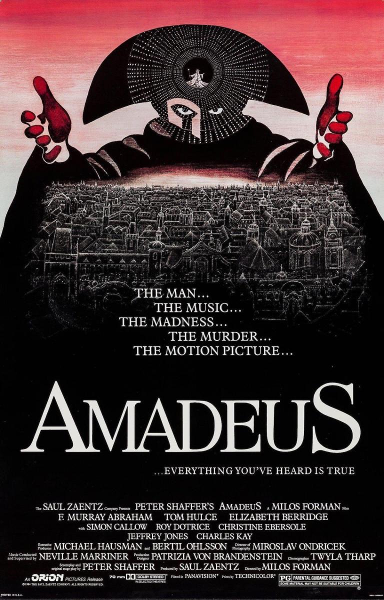 AMADEUS - FORMAN
