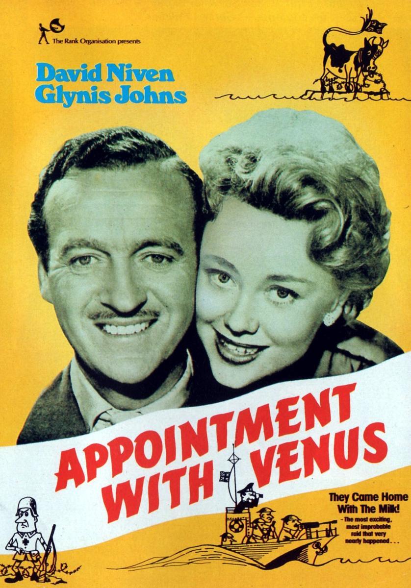 CITA CON VENUS (con EL HIJO DE MONTECRISTO) - THOMAS