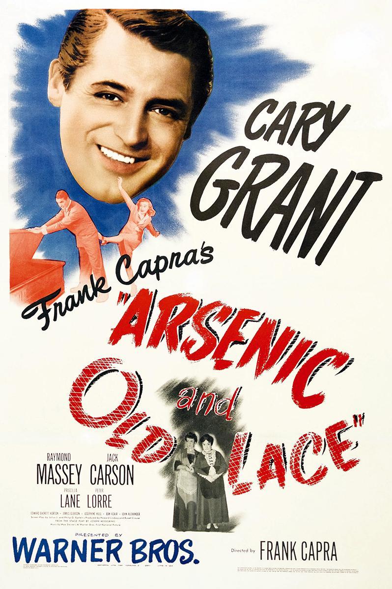 ARSENICO POR COMPASION - CAPRA