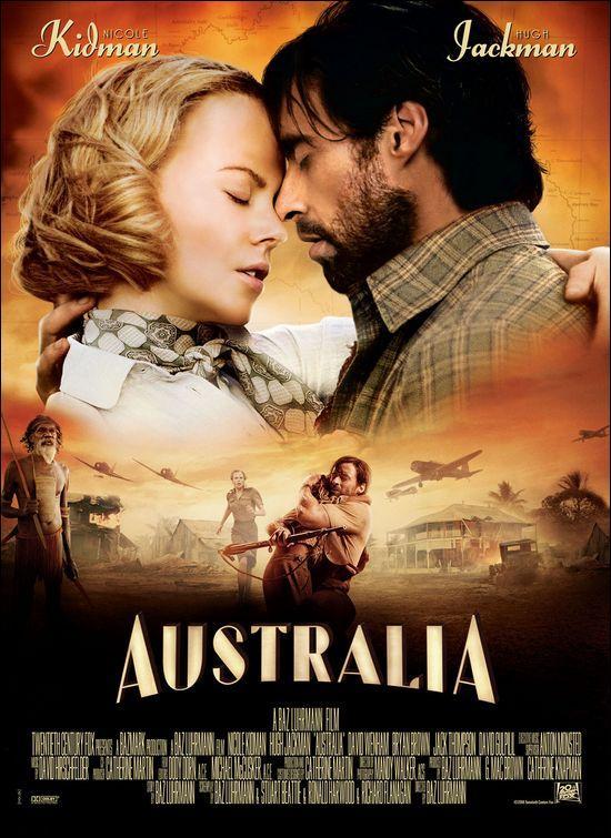 AUSTRALIA - LUHRMANN