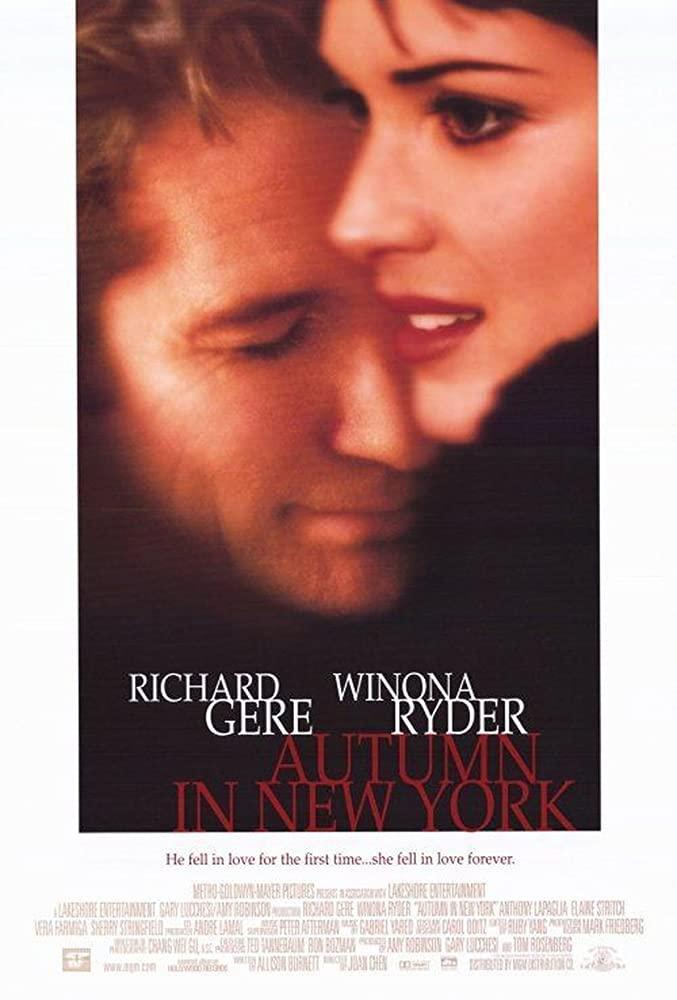 OTOÑO EN NUEVA YORK - CHEN