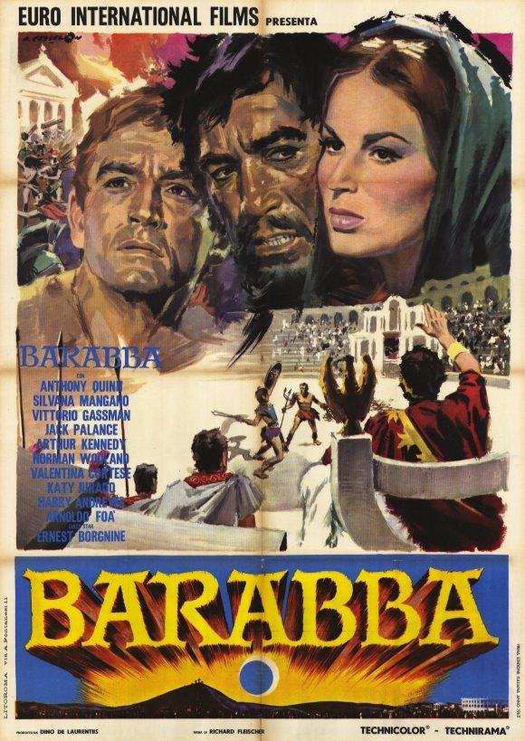 BARRABÁS - FLEISCHER