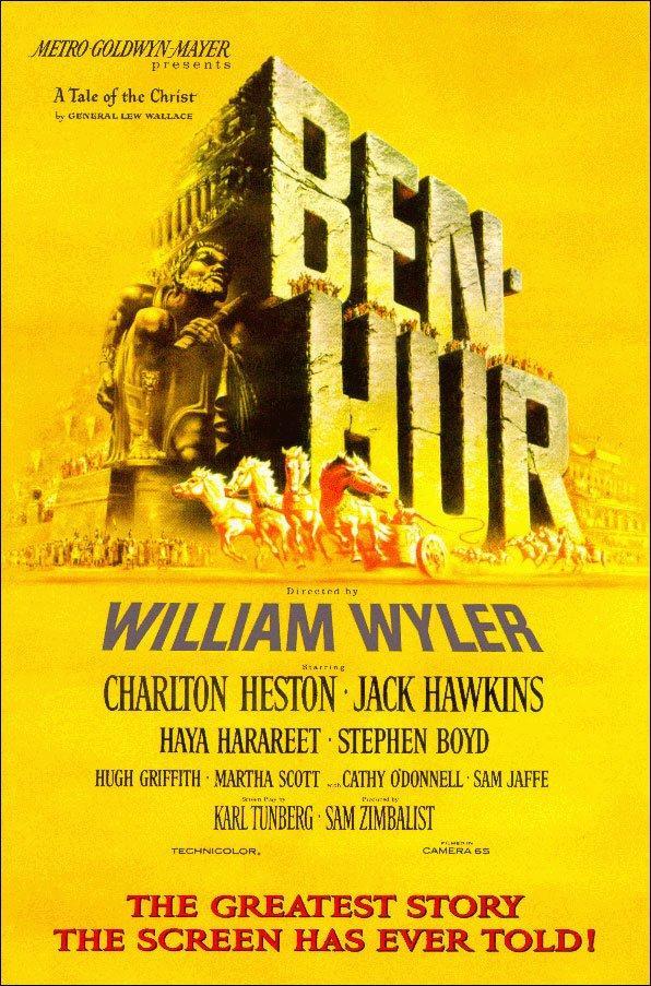 BEN-HUR - WYLER