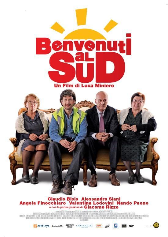 BIENVENIDOS AL SUR - MINIERO