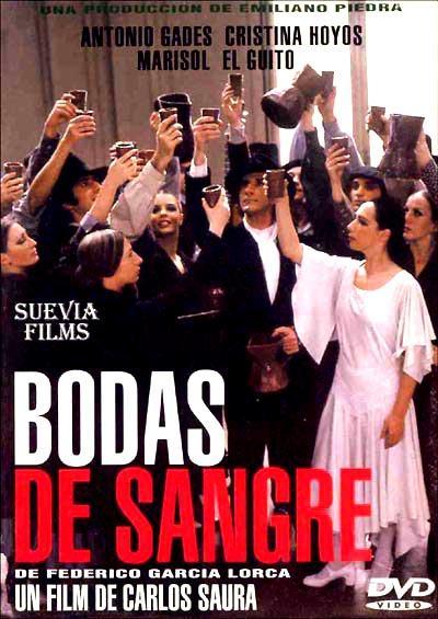 BODAS DE SANGRE - SAURA