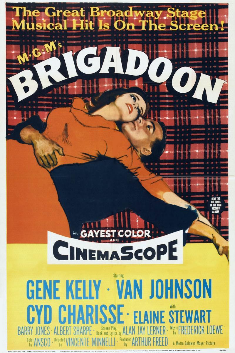 BRIGADOON - MINNELLI