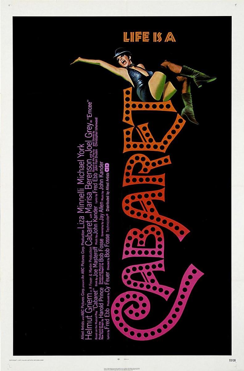 CABARET - FOSSE