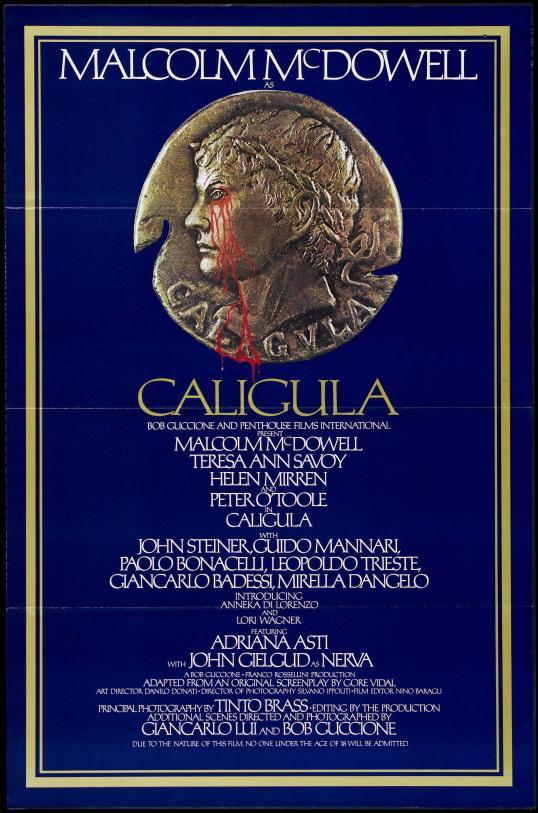 CALÍGULA - BRASS