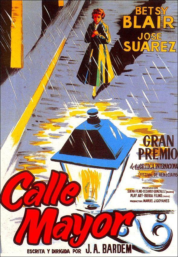 CALLE MAYOR - BARDEM