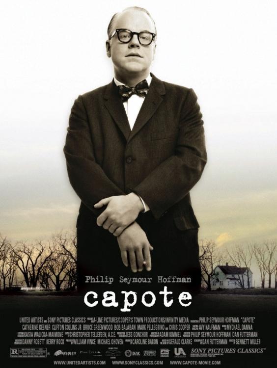 TRUMAN CAPOTE - MILLER