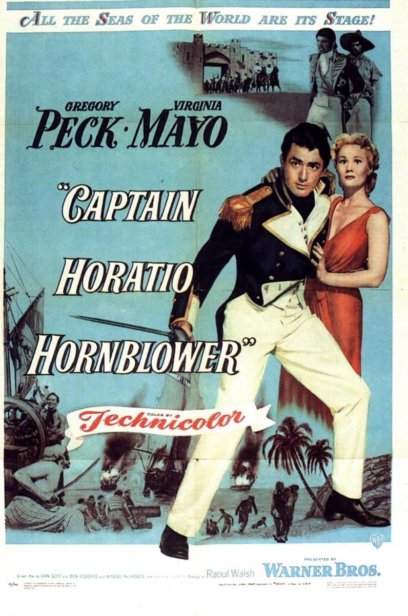 EL CAPITÁN HORATIO HORNBLOWER