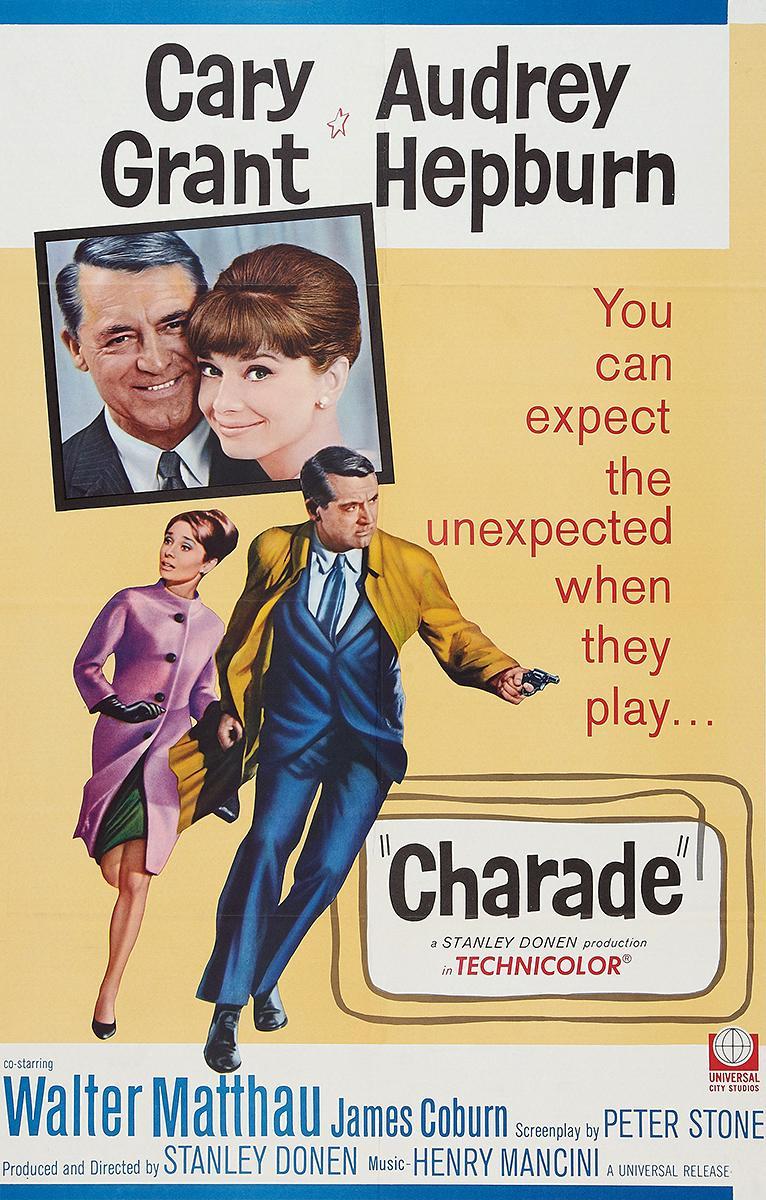 CHARADA - DONEN