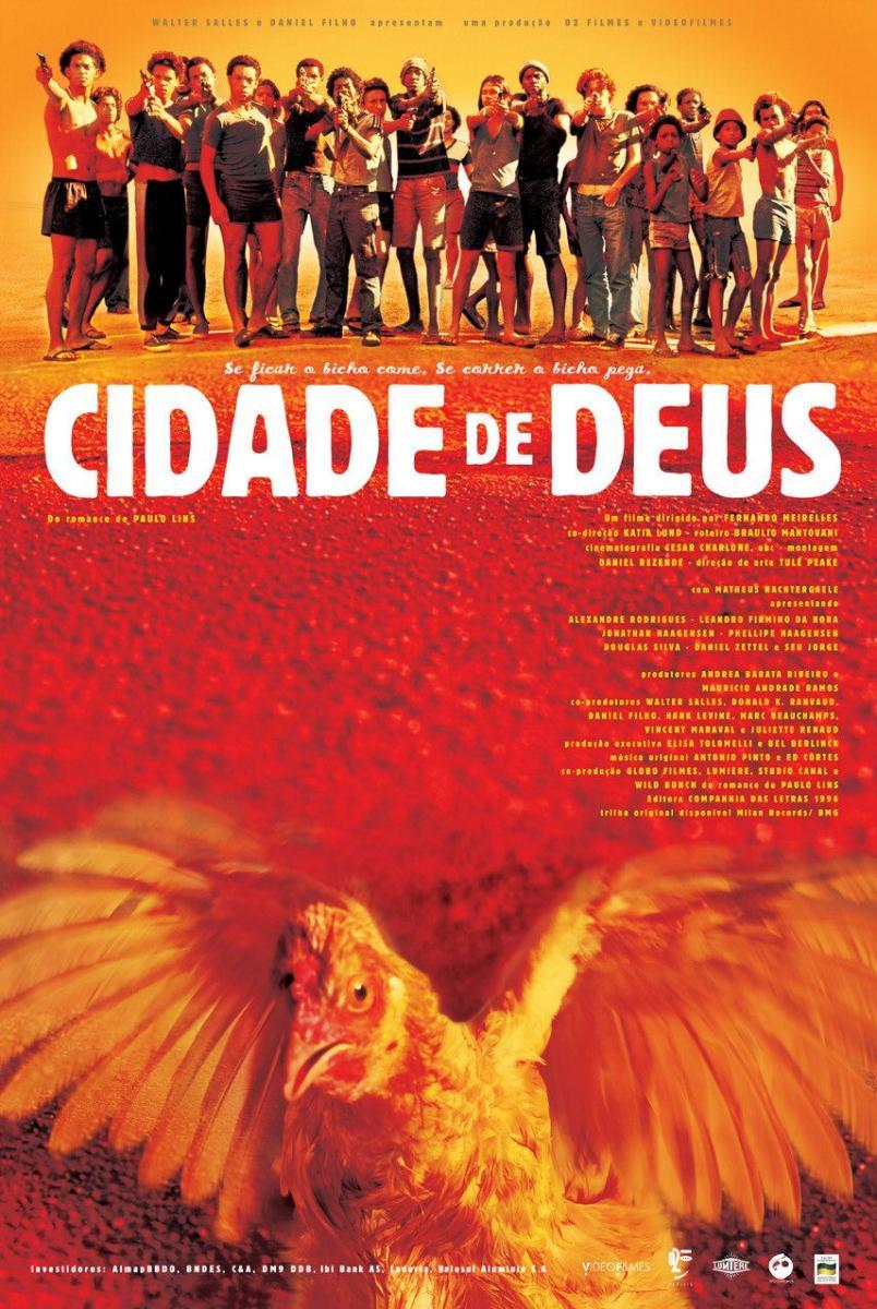CIUDAD DE DIOS - MEIRELLES