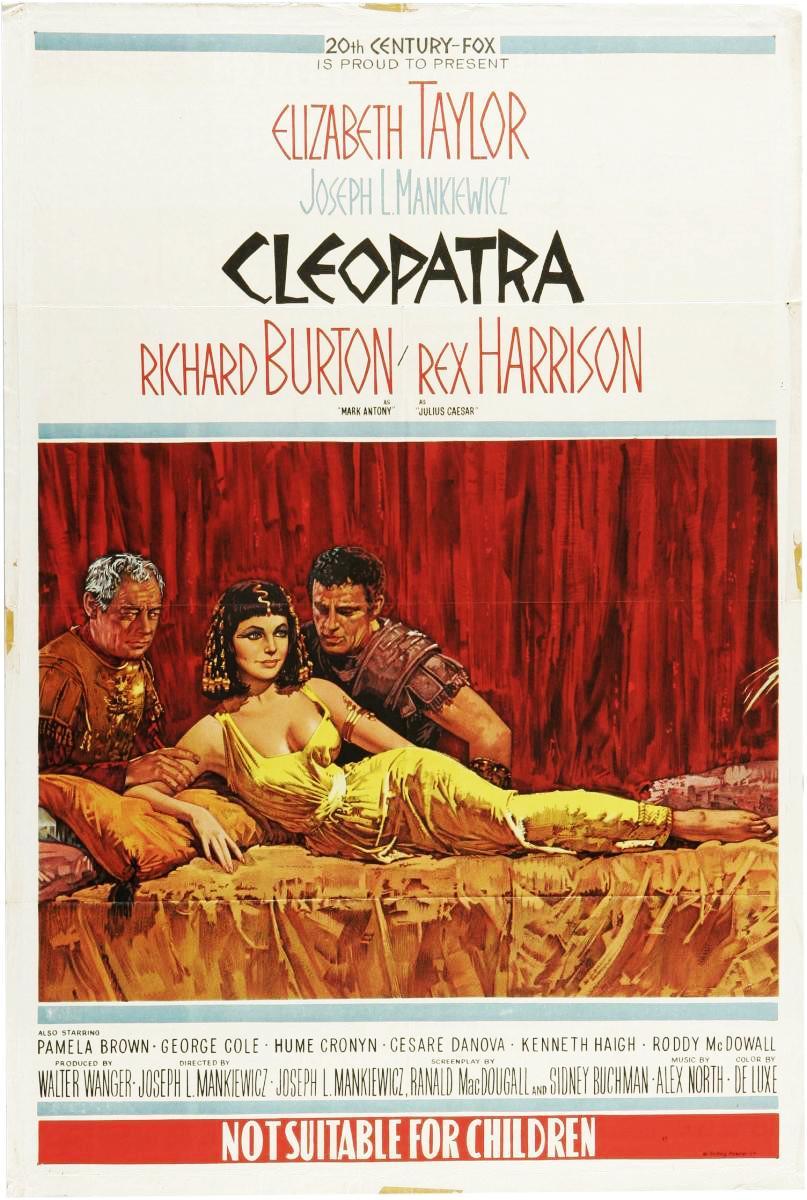 CLEOPATRA - MANKIEWICZ