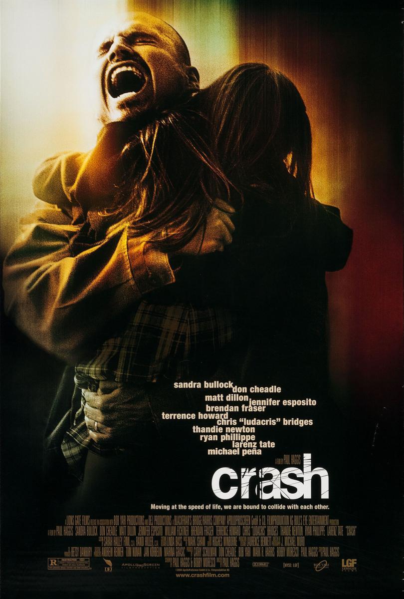 CRASH - HAGGIS