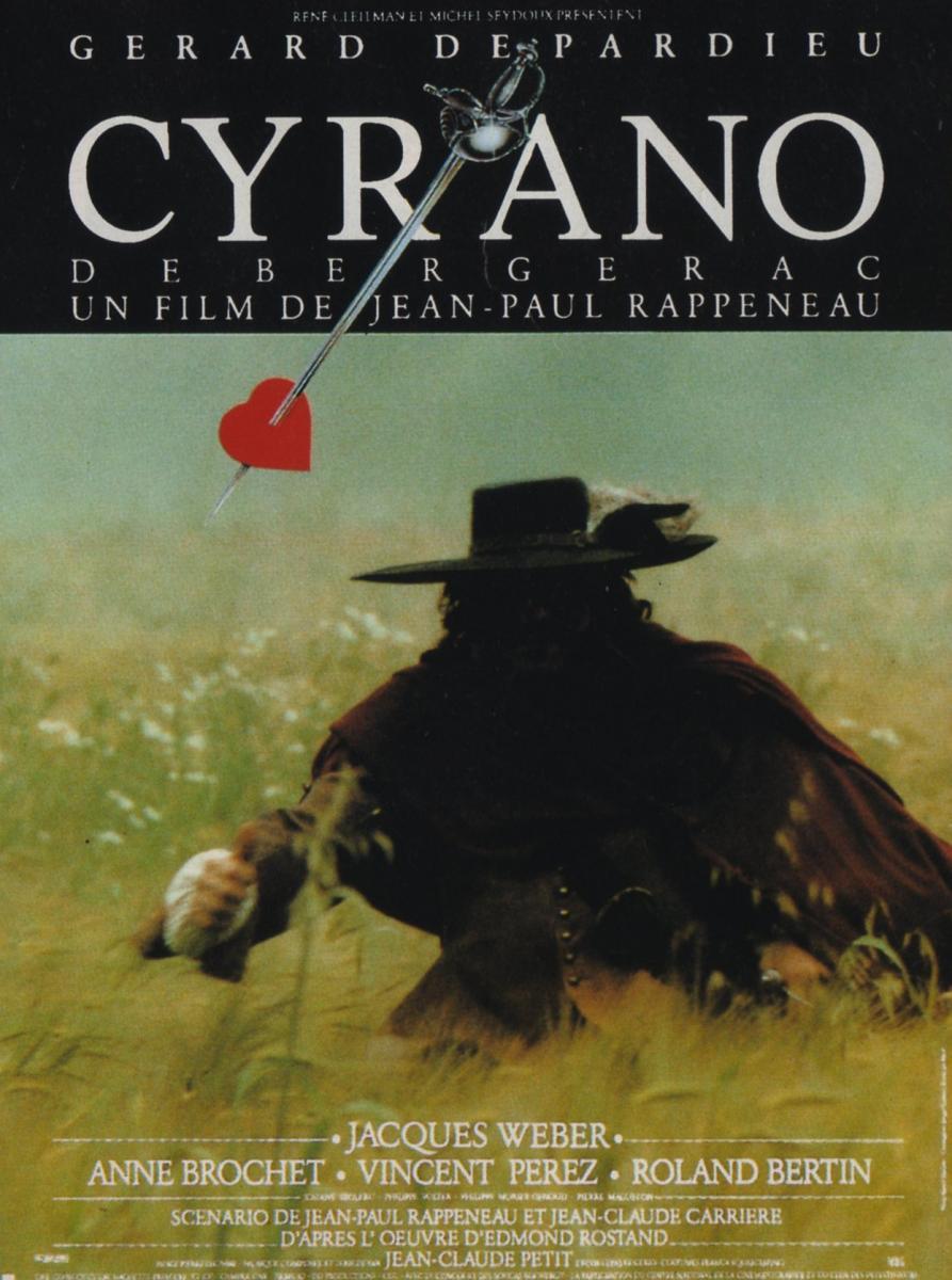 CYRANO DE BERGERAC - RAPPENEAU