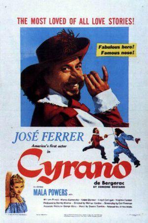 CYRANO DE BERGERAC  (con MARÍA GALANTE) - GORDON