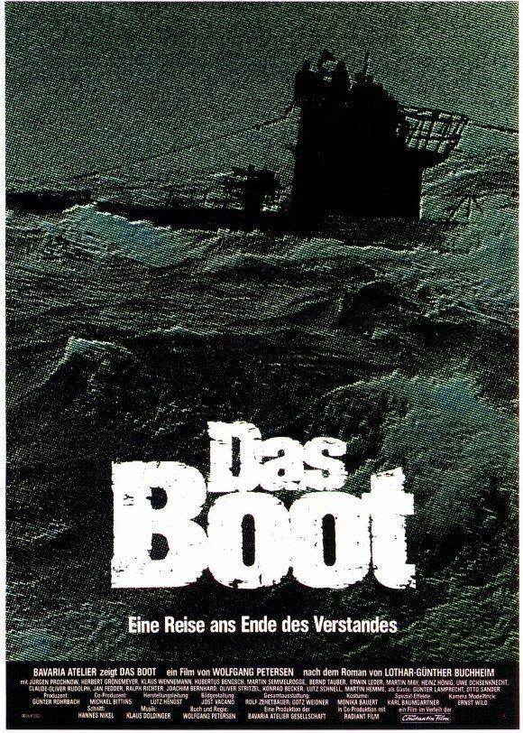 DAS BOOT. EL SUBMARINO - PETERSEN