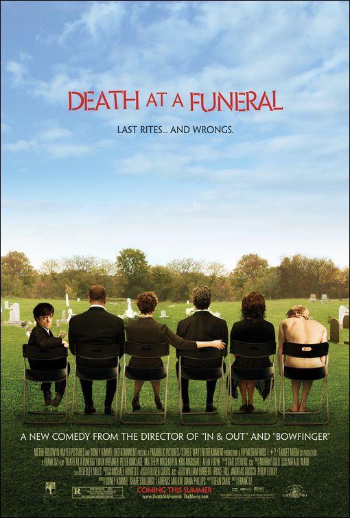 UN FUNERAL DE MUERTE - OZ