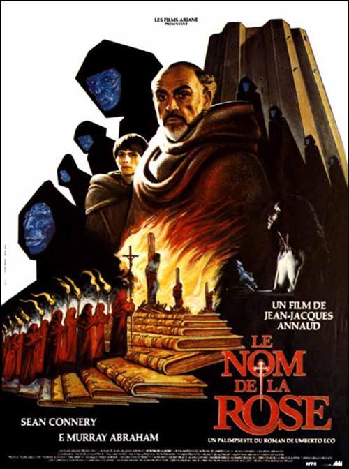 EL NOMBRE DE LA ROSA - ANNAUD