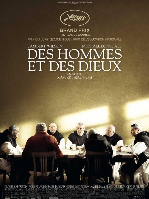 DE DIOSES Y HOMBRES - BEAUVOIS