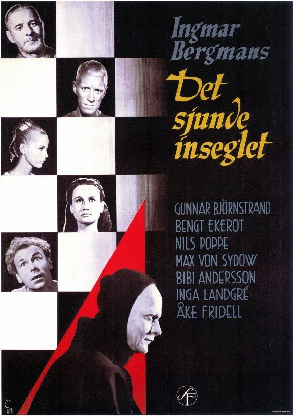 EL SÉPTIMO SELLO - BERGMAN