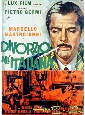 DIVORCIO A LA ITALIANA - GERMI