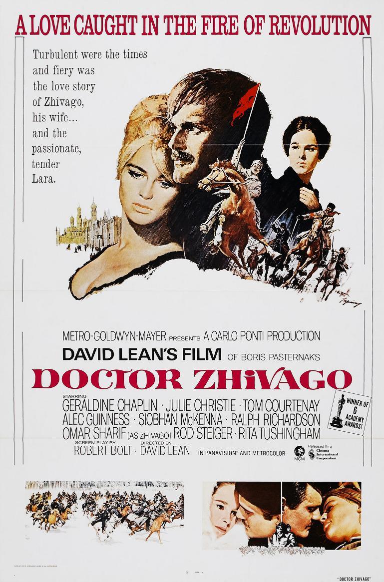 DOCTOR ZHIVAGO - LEAN