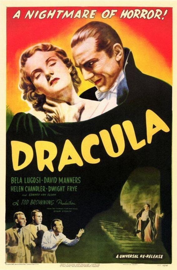 DRACULA - BROWNING