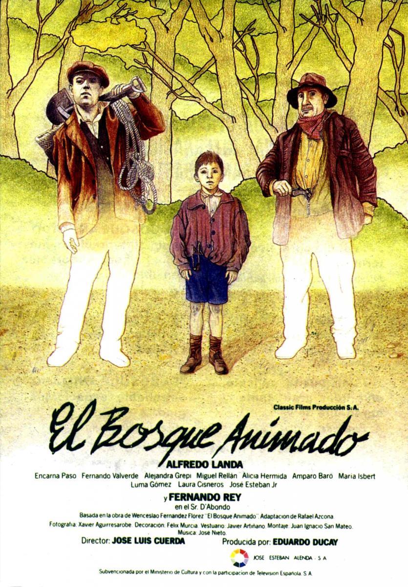 EL BOSQUE ANIMADO - CUERDA