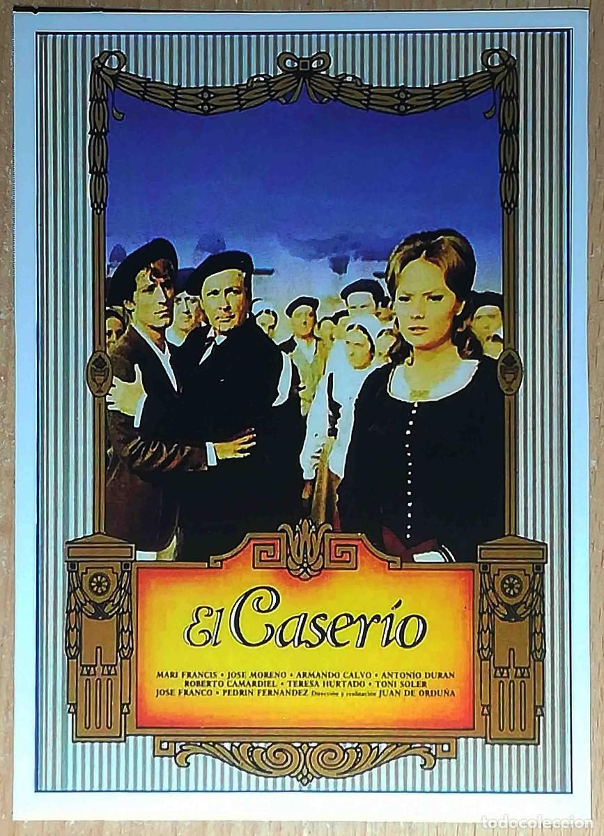 EL CASERIO - DE ORDUÑA