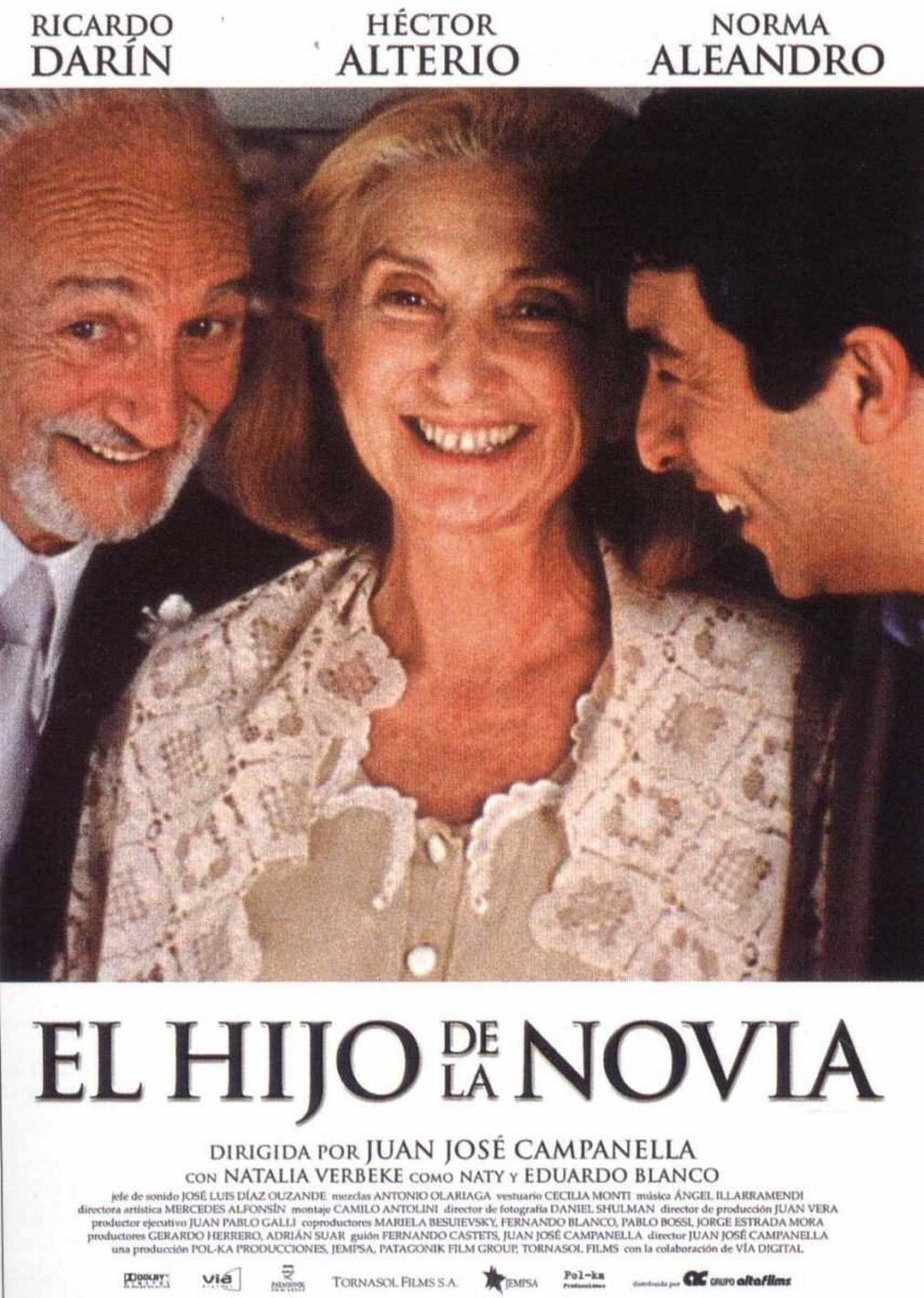 EL HIJO DE LA NOVIA - CAMPANELLA