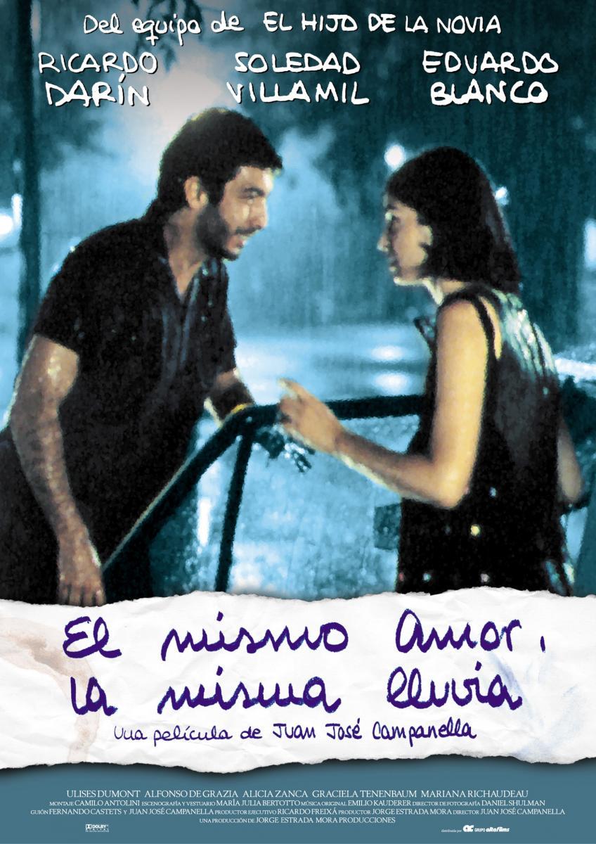 EL MISMO AMOR