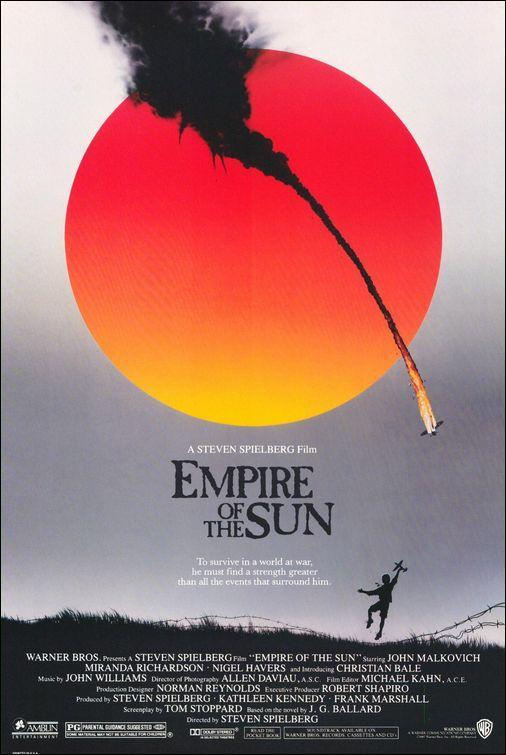 EL IMPERIO DEL SOL - SPILBERG