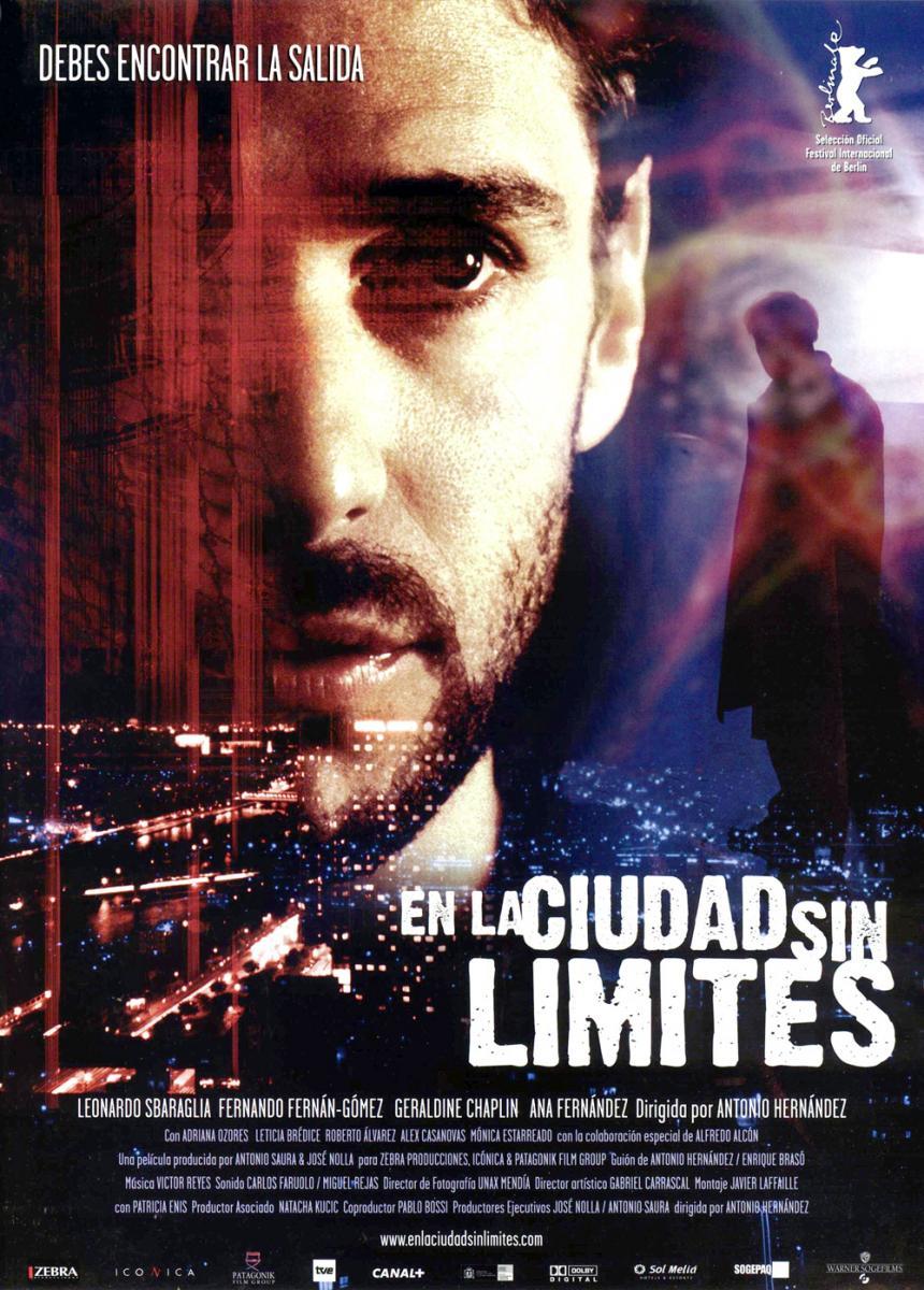 EN LA CIUDAD SIN LÍMITES - HERNÁNDEZ