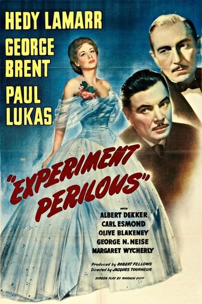 NOCHE EN EL ALMA - TOURNEUR