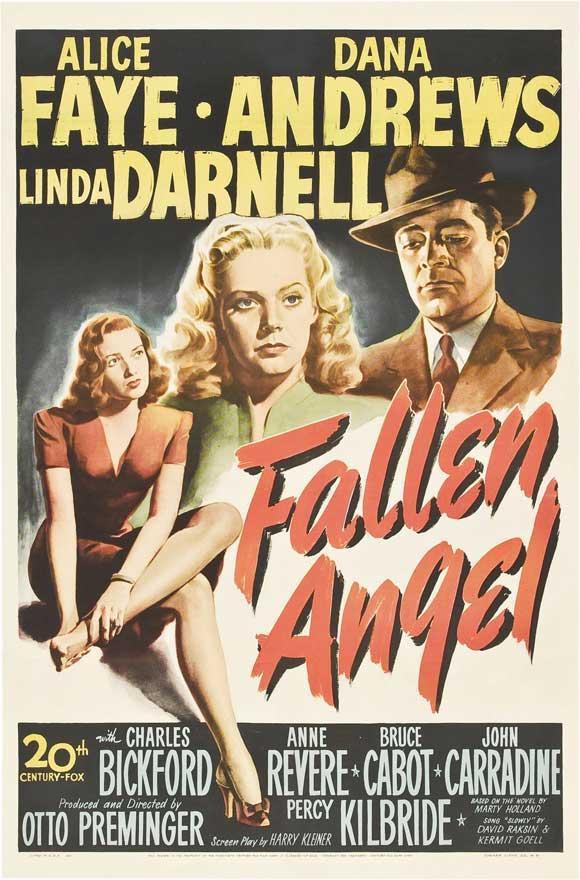 ¿ANGEL O DIABLO? - PREMINGER