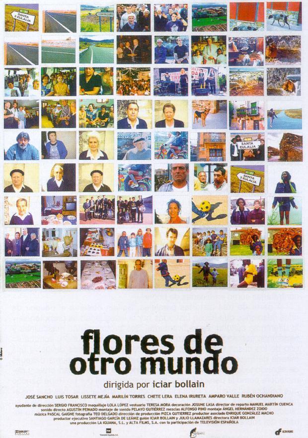 FLORES DE OTRO MUNDO - BOLLAIN