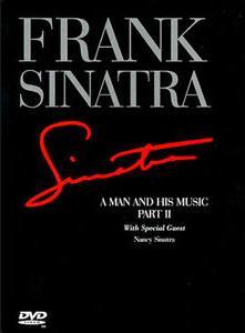 FRANK SINATRA A MAN AND HIS MUSIC - DWIGHT