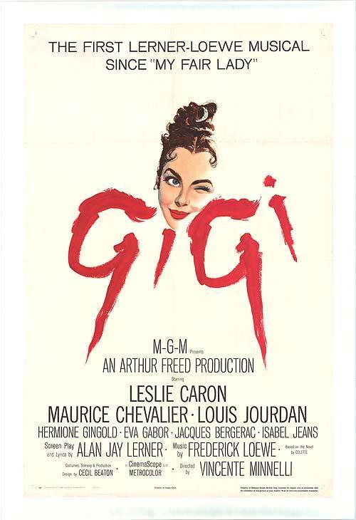 GIGI - MINNELLI