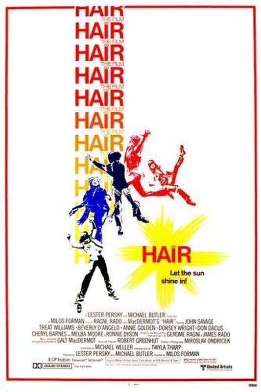 HAIR - FORMAN