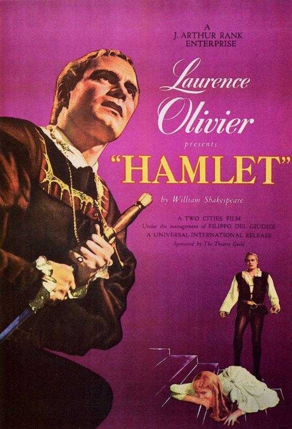 HAMLET - OLIVIER
