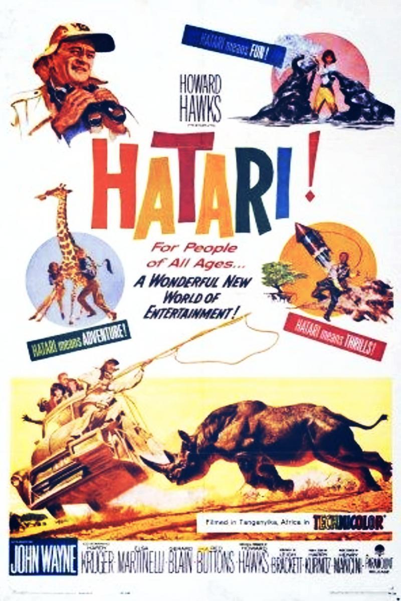 HATARI - HAWKS